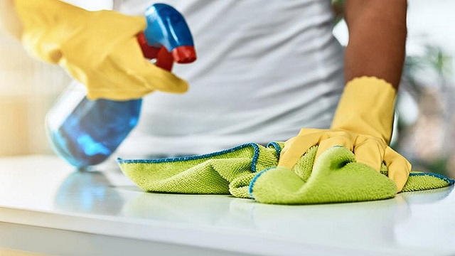 کاربرد اسید استیک به عنوان پاک کننده خانگی