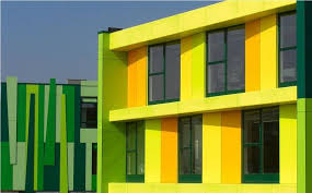 رنگ و پوشش ساختمانی
